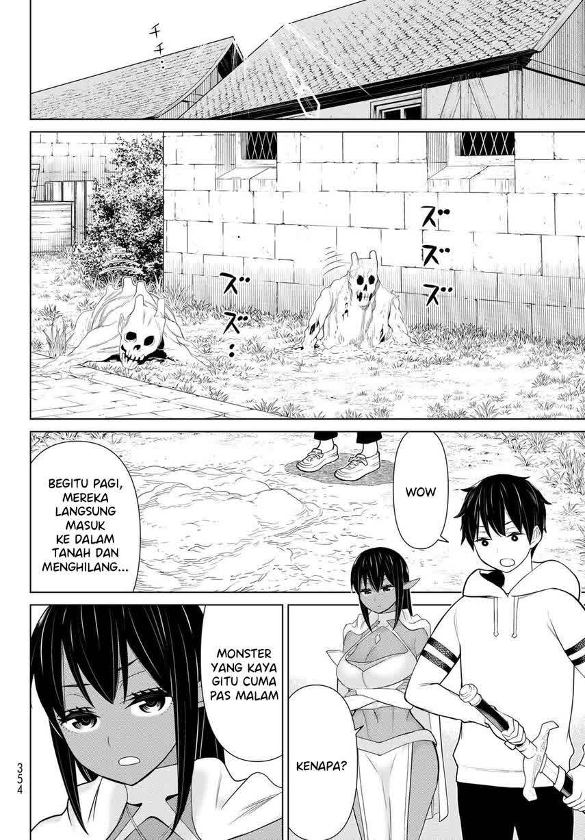 Jikan Teishi Yuusha chapter 12